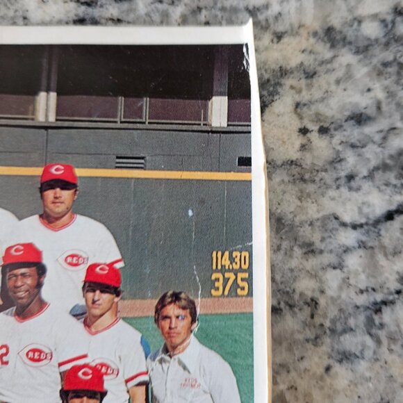 1976 CINCINNATI REDS BIG RED MACHINE TEAM PHOTO PICTURE - Picture 3 of 9
